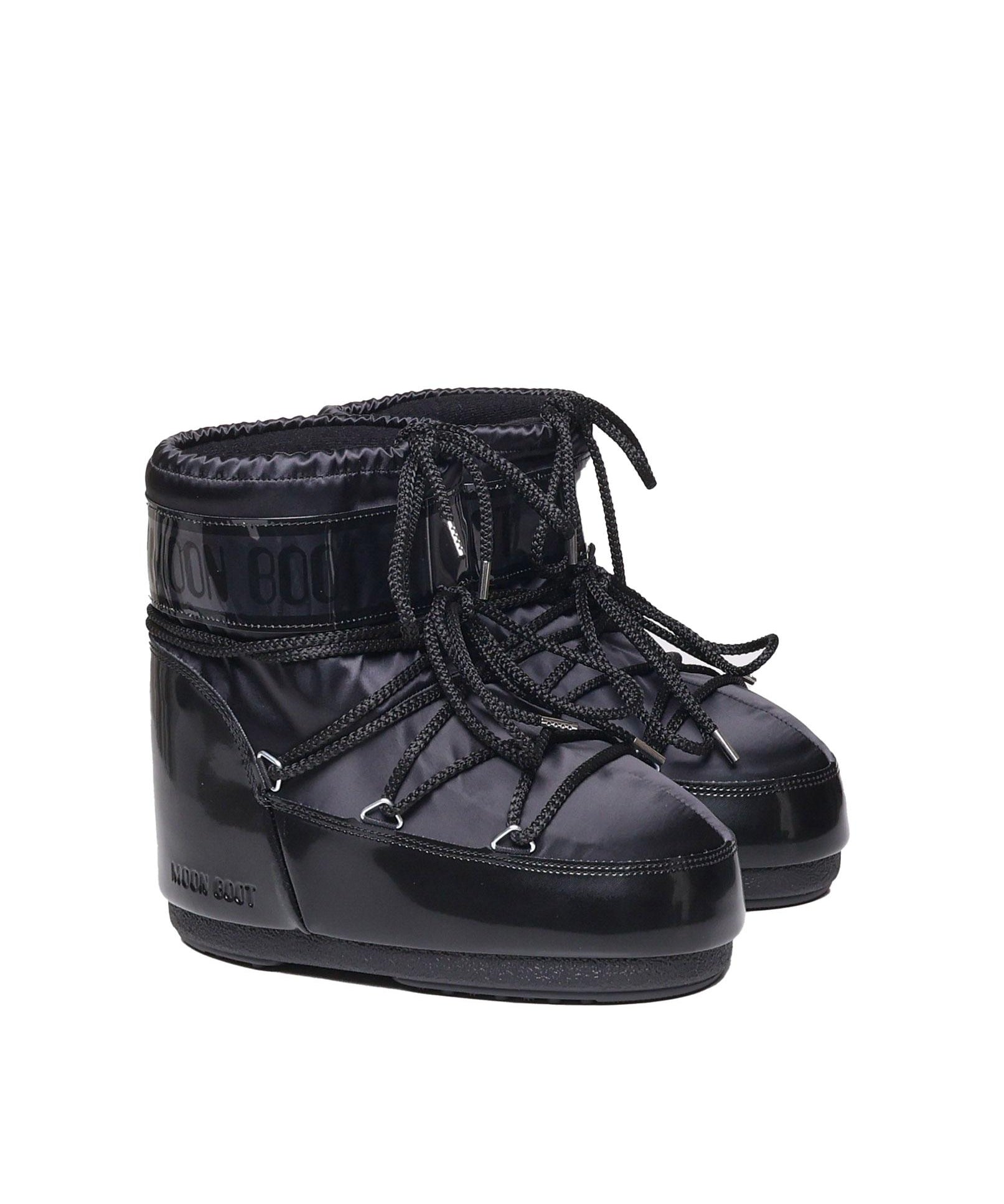 Stivali imbottiti Icon low glance 80D1409350 N001 MOON BOOT 
