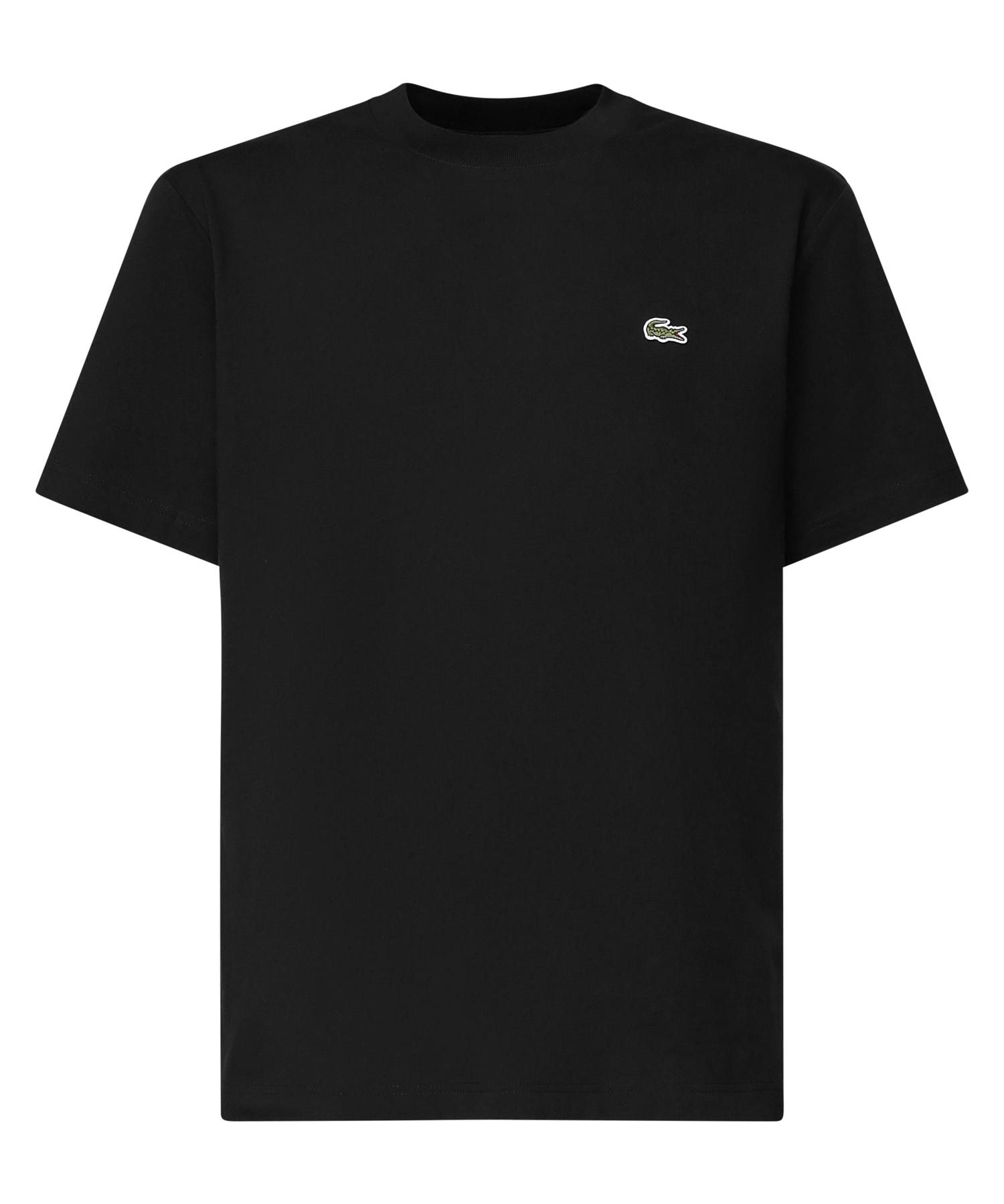 T-shirt con logo TH7318 031 LACOSTE 