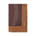 Scialle Coccinelle Stone layer E7SKX330101 M52 COCCINELLE 