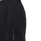 Pantaloni cargo in faille GP15UT HUMS8N0000 DOLCE & GABBANA 