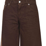 Jeans in denim con gamba larga 6D0428 3SQH422099 STELLA McCARTNEY 