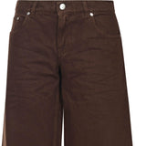 Jeans in denim con gamba larga 6D0428 3SQH422099 STELLA McCARTNEY 