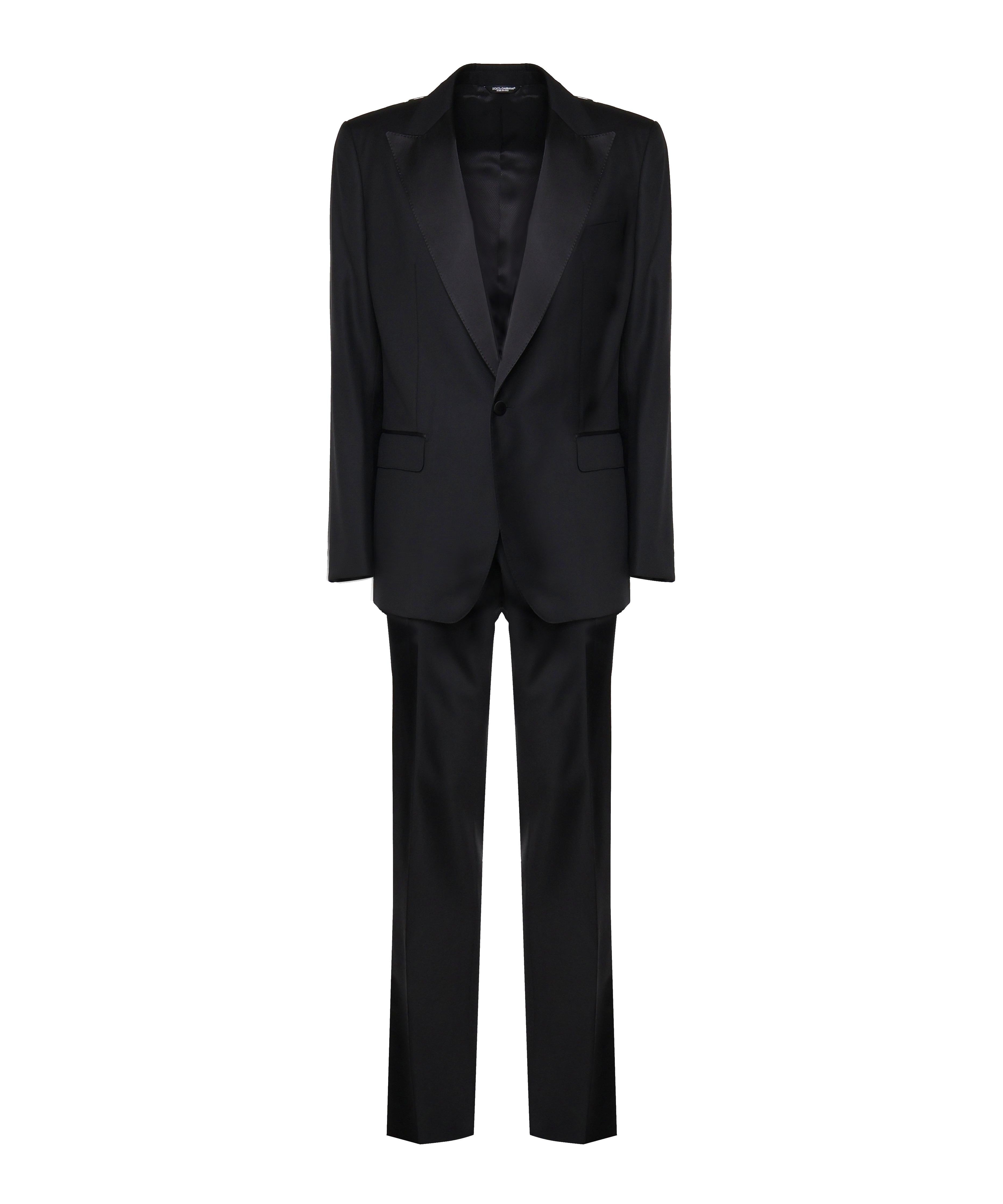 Abito tuxedo monopetto GK18BT FU269N0000 DOLCE & GABBANA 