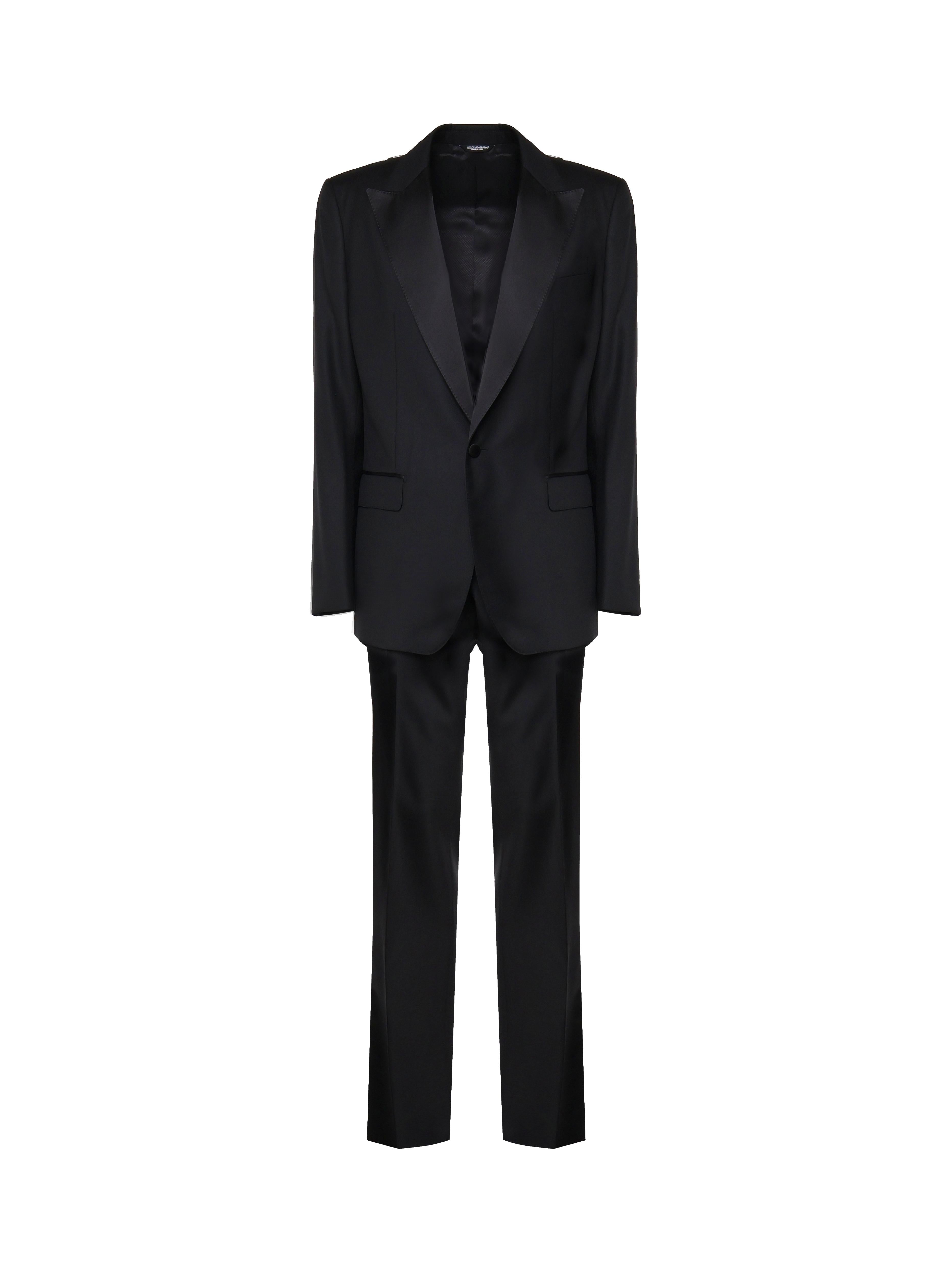 Abito tuxedo monopetto GK18BT FU269N0000 DOLCE & GABBANA 