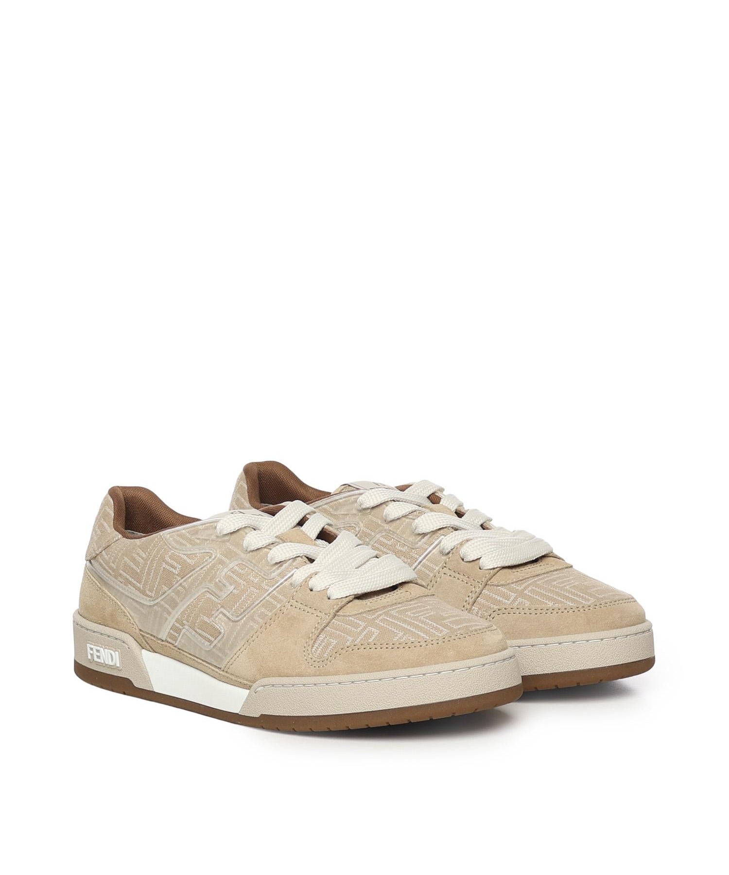 Sneaker Fendi Match 7E1688 AY9BF1TNU FENDI 