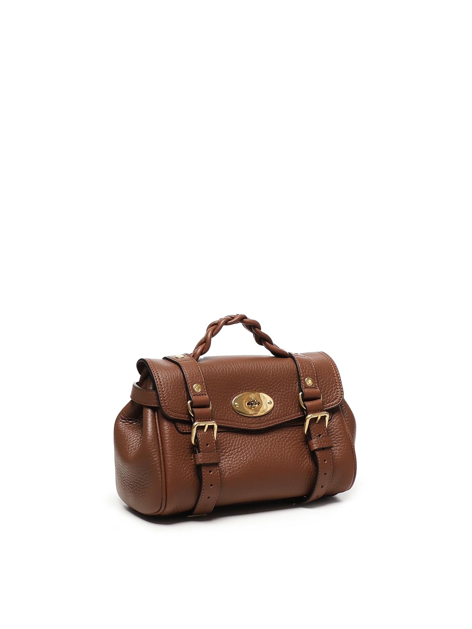 Mini bag Alexa RL6595 736G222 MULBERRY 