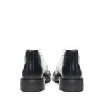 Polacchino in pelle XXM61K00D80LYG B999 TOD'S 