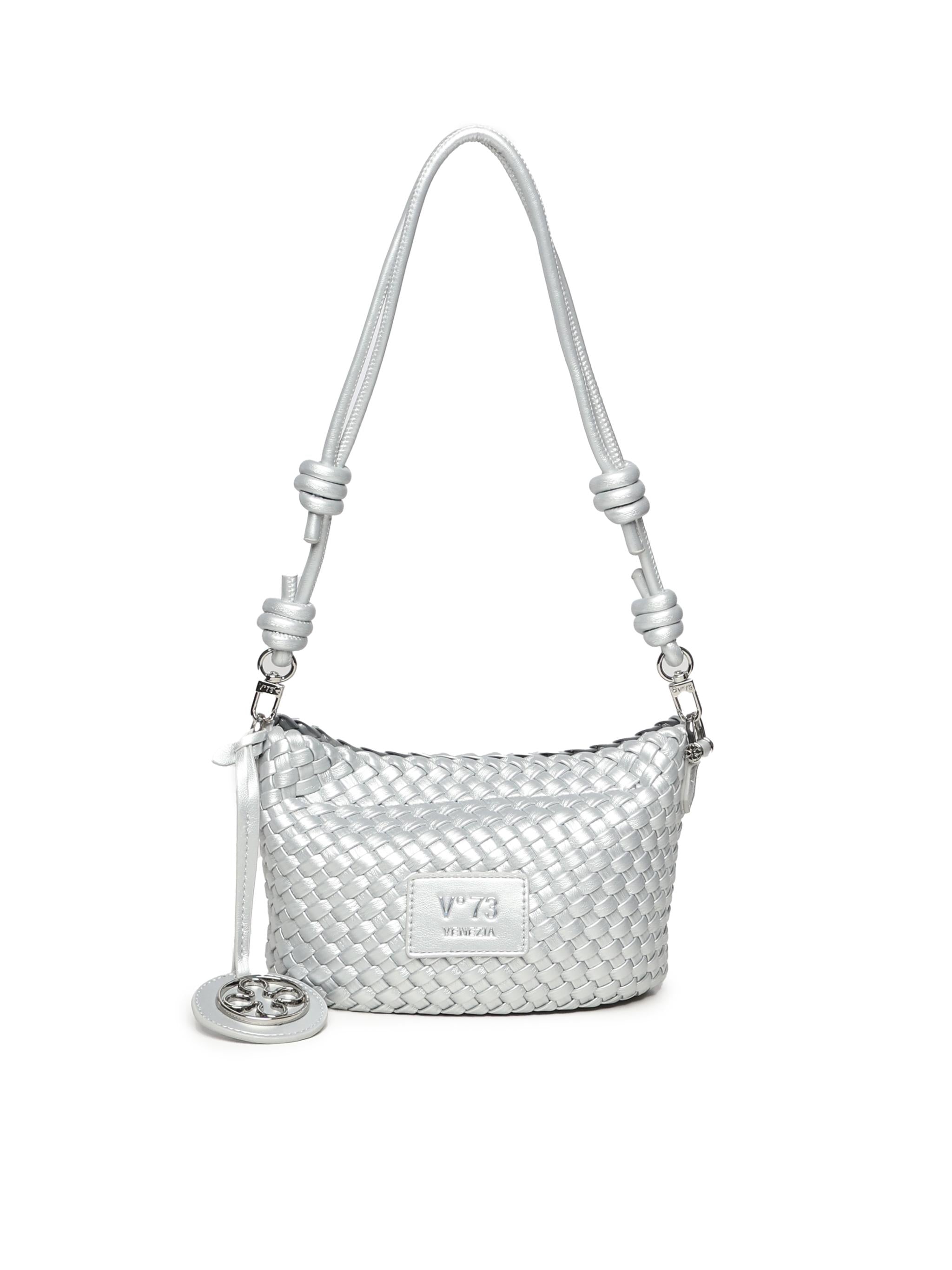 Borsa a spalla Kornelia 73BS8VU07 KORNELIAARGENTO V° 73 