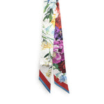 Bandeau in twill di seta FS215A GDC7BHH5PC DOLCE & GABBANA 