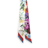 Bandeau in twill di seta FS215A GDC7BHH5PC DOLCE & GABBANA 