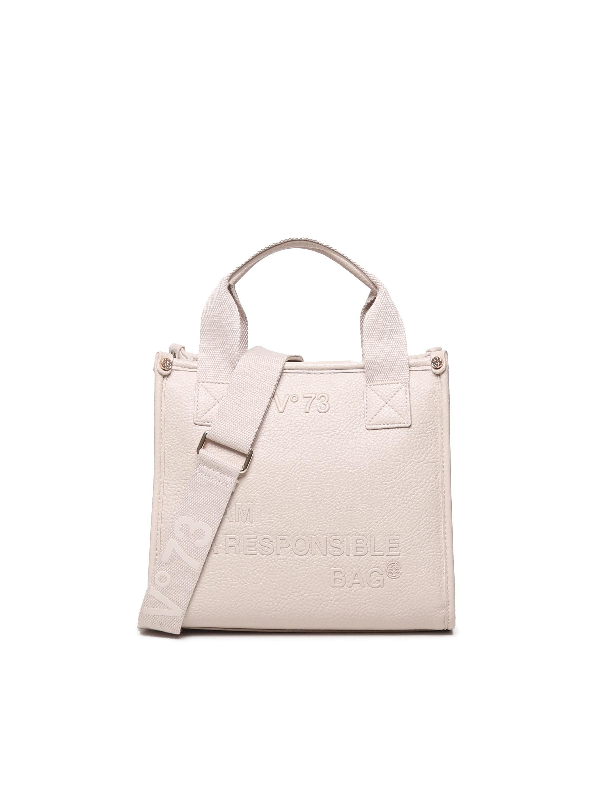 Borsa Responsibility now 73BS8F301 RESPONSIBILITY NOWNUDO V° 73 