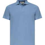 Polo Brighton con logo BRGH001 00110H MC2 SAINT BARTH 