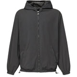 Giubbotto sportivo con cappuccio G9BKZT GJ034N5822 DOLCE & GABBANA 
