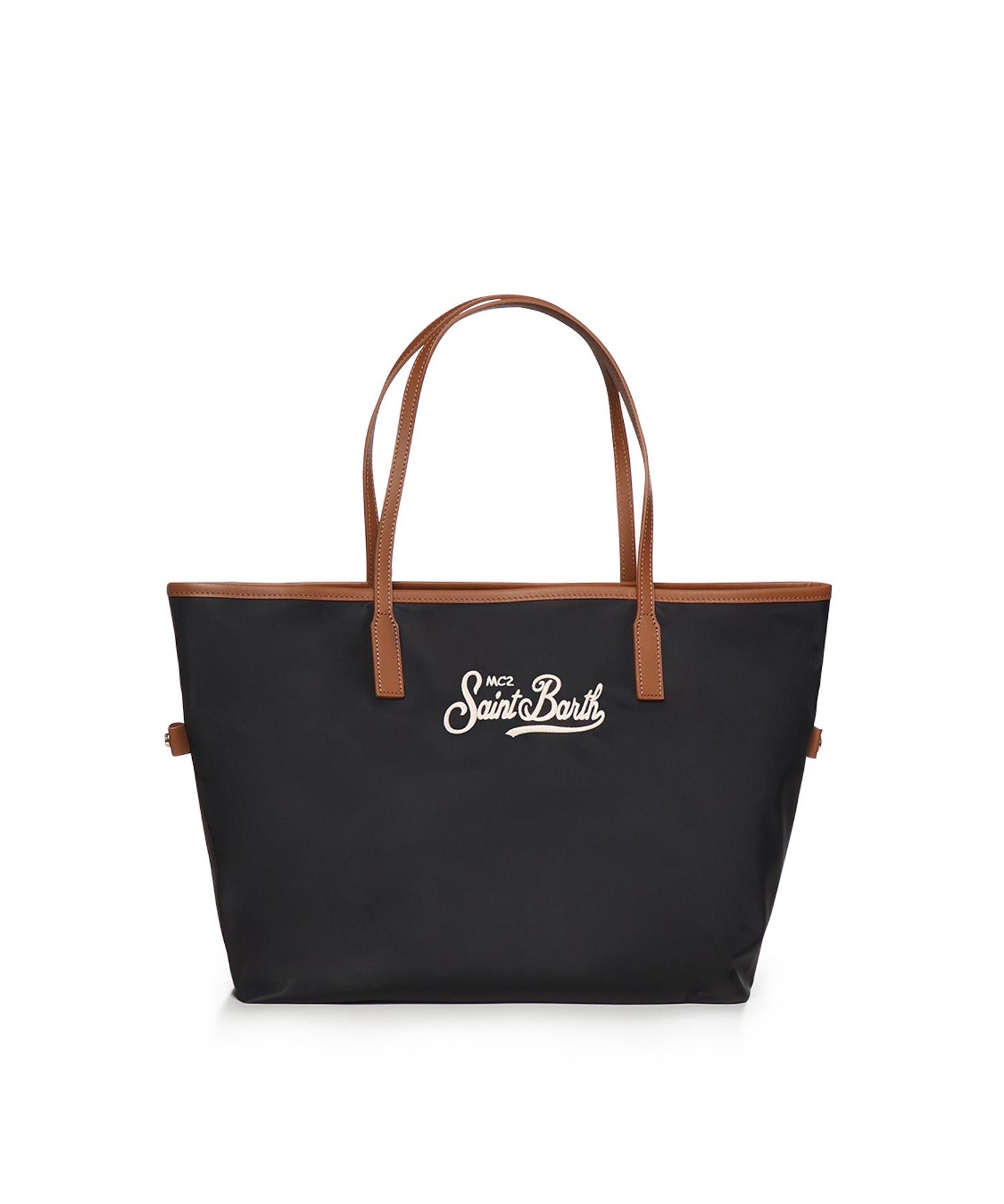Borsa City in nylon CB0002 00288L MC2 SAINT BARTH 