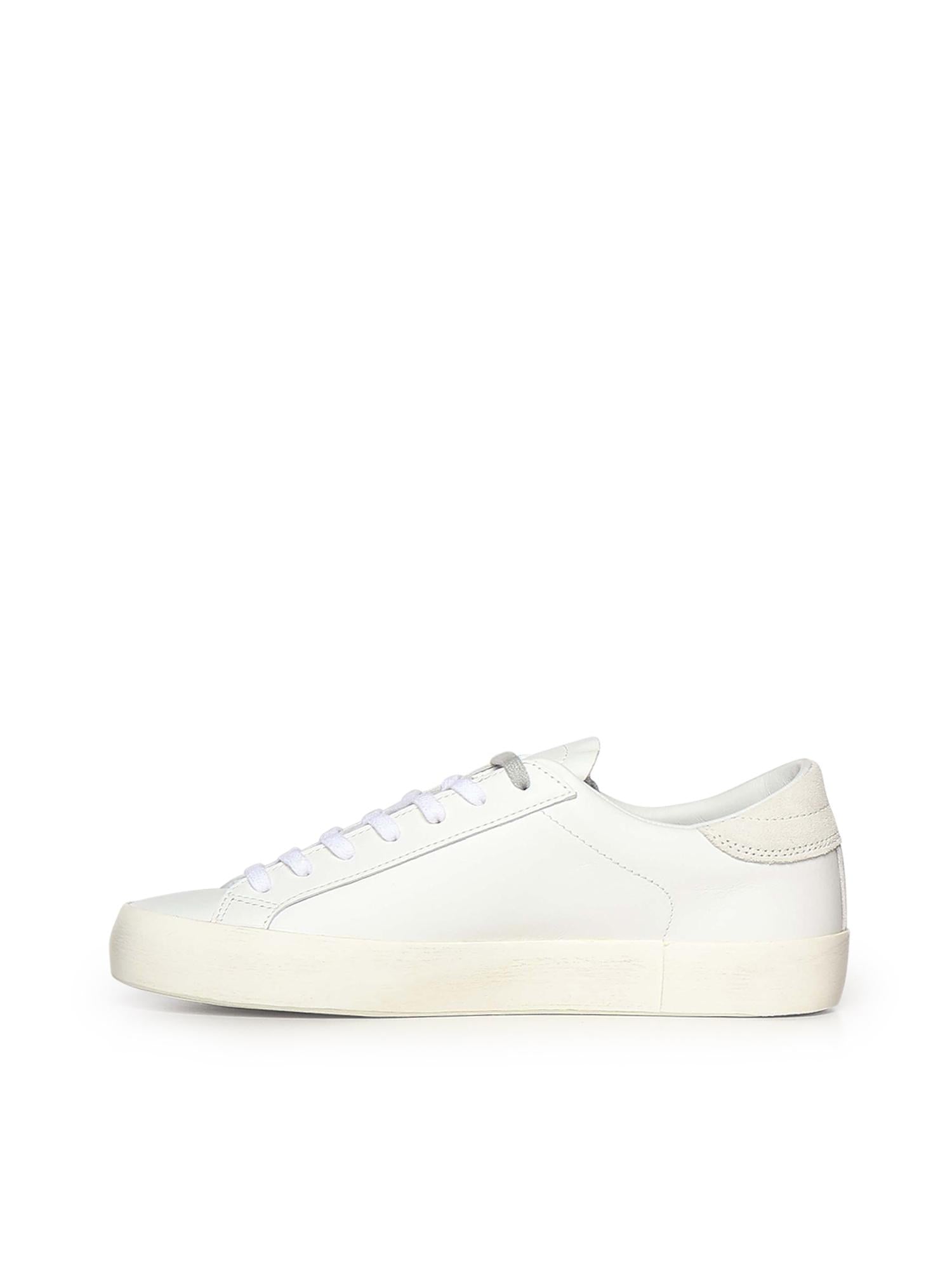 Sneaker Hill low in pelle M441 HL-CAWH D.A.T.E. 