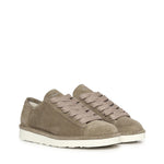 Sneaker P001 in camoscio P001M030 0206D024P001 PANCHIC 