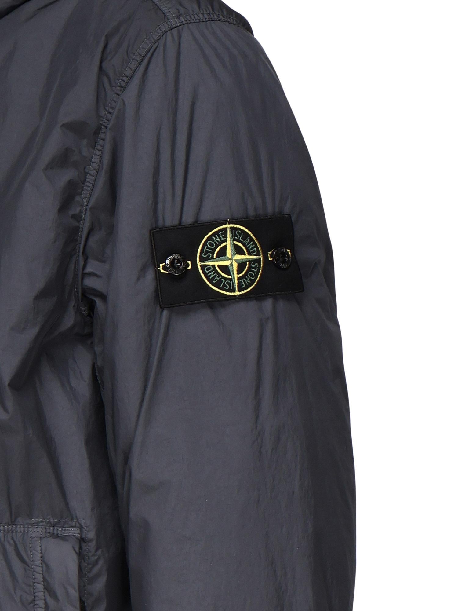 Bomber in nylon K2S154100013 S0A23V0020 STONE ISLAND 