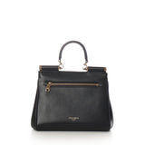 Borsa a mano My Sicily piccola in pelle di vitello plongé BB7781 B732180999 DOLCE & GABBANA 