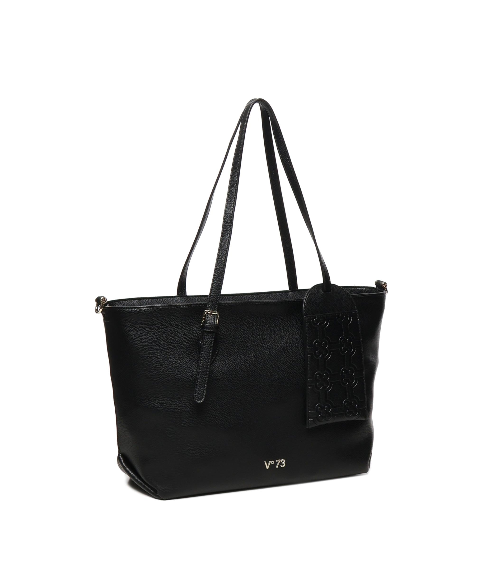 Borsa shopping Eugenia 73BS8ZY01 EUGENIANERO V° 73 
