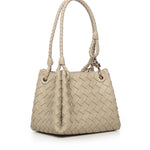 Borsa a spalla Parachute piccola 796569 VCPPT9614 BOTTEGA VENETA 