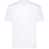 T-shirt in cotone FY0936 AYXYF0QA0 FENDI 