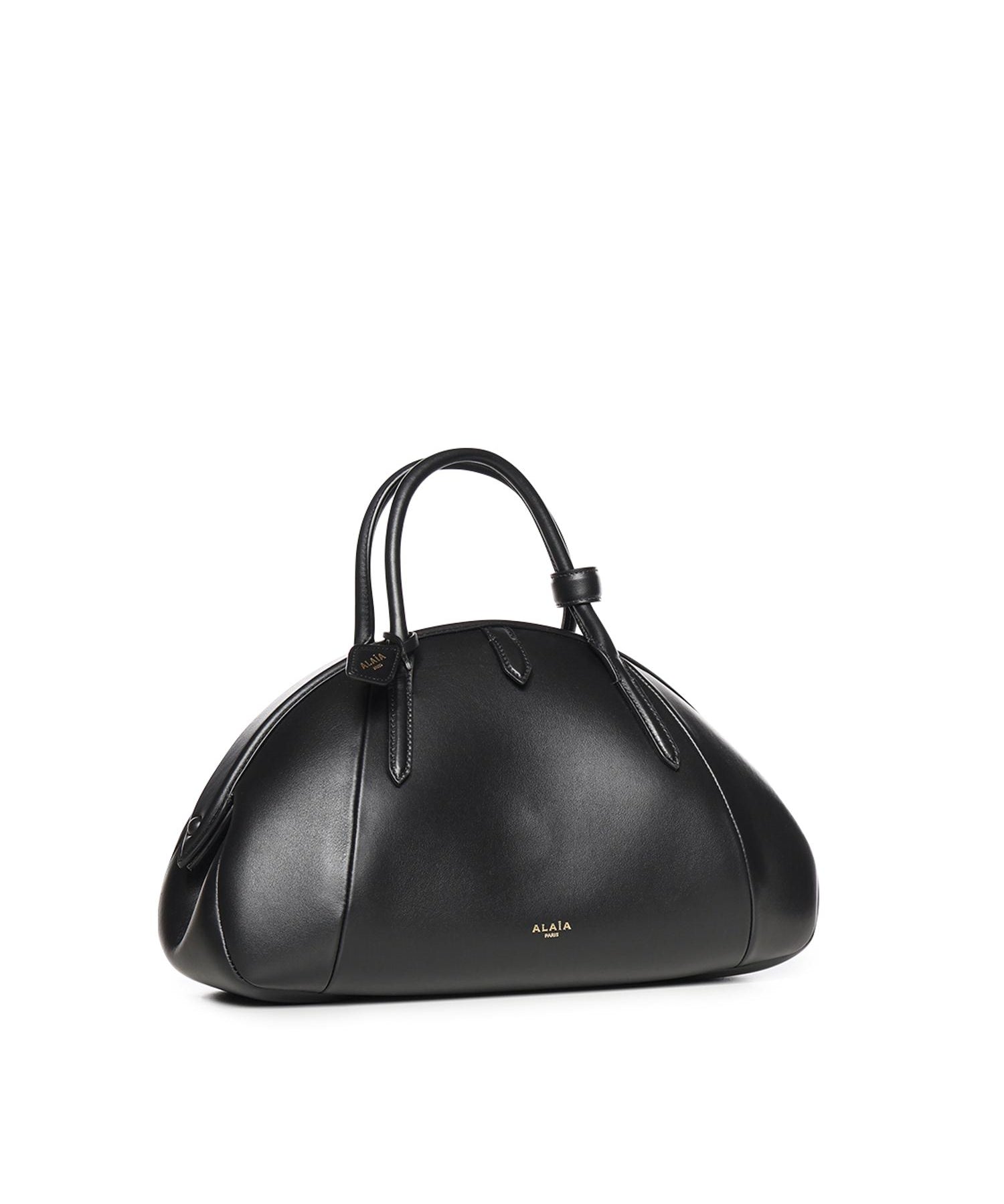 Borsa a mano Purse Small in pelle AA1L1009I25 999 ALAIA 