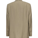 Blazer Journey monopetto GWP02069 P00187055550 GOLDEN GOOSE 