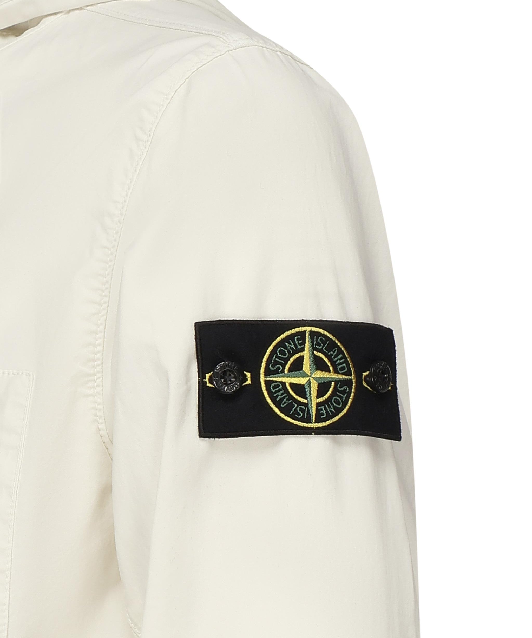 Giacca 'SUPIMA® COTTON TWILL STRETCH-TC'<BR/> K1S154100091 S0010V0093 STONE ISLAND 