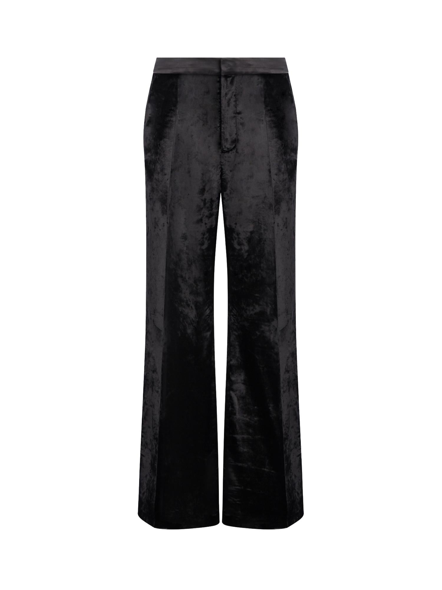 Suit in velluto DJP02 VS0040D999 DONDUP 