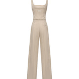 Co-ord Clay<BR/> CO ORD CLAY BEIGE THE ARCHIVIA 