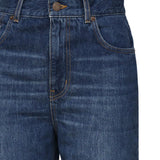 Jeans in denim di cotone CHC24WDP22150 402 CHLOÉ 