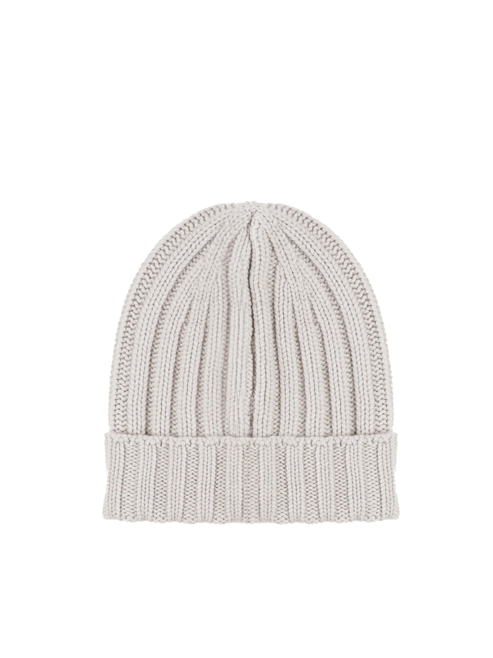 Beanie in lana vergine 15563 10165049 GALIANO 