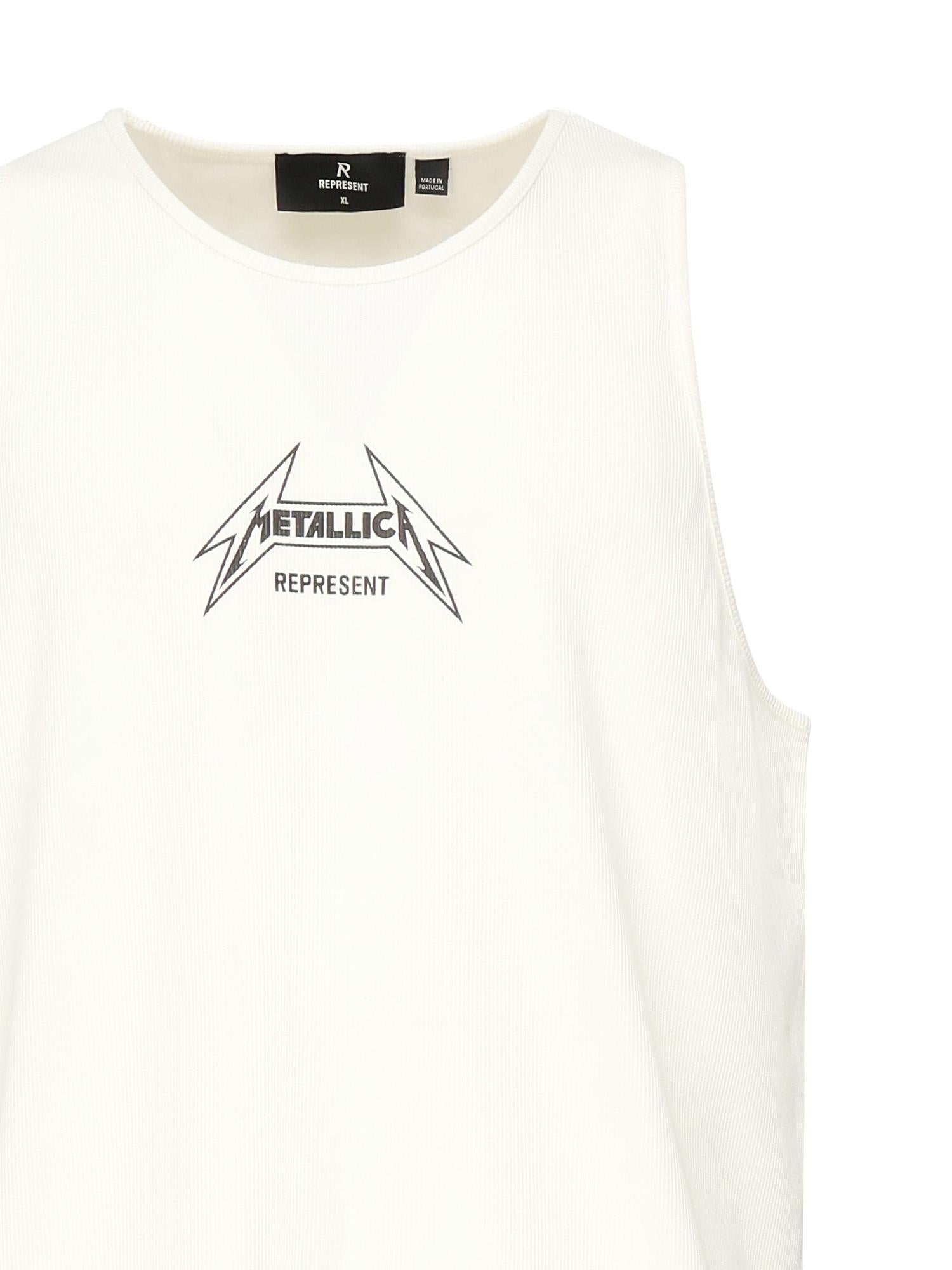Canotta Represent x Metallica 40 Year Anniversary MLM4380 072 REPRESENT 