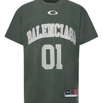 T-Shirt Basketball 850353 TTVG26399 BALENCIAGA 