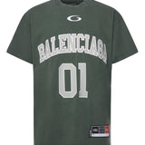 T-Shirt Basketball 850353 TTVG26399 BALENCIAGA 