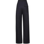 Pantaloni in twill di pura lana 797741 V3PH01000 BOTTEGA VENETA 