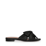 Sandali Karsie con fiocco<BR/> 884Z69HG NEGRO BIBI LOU 