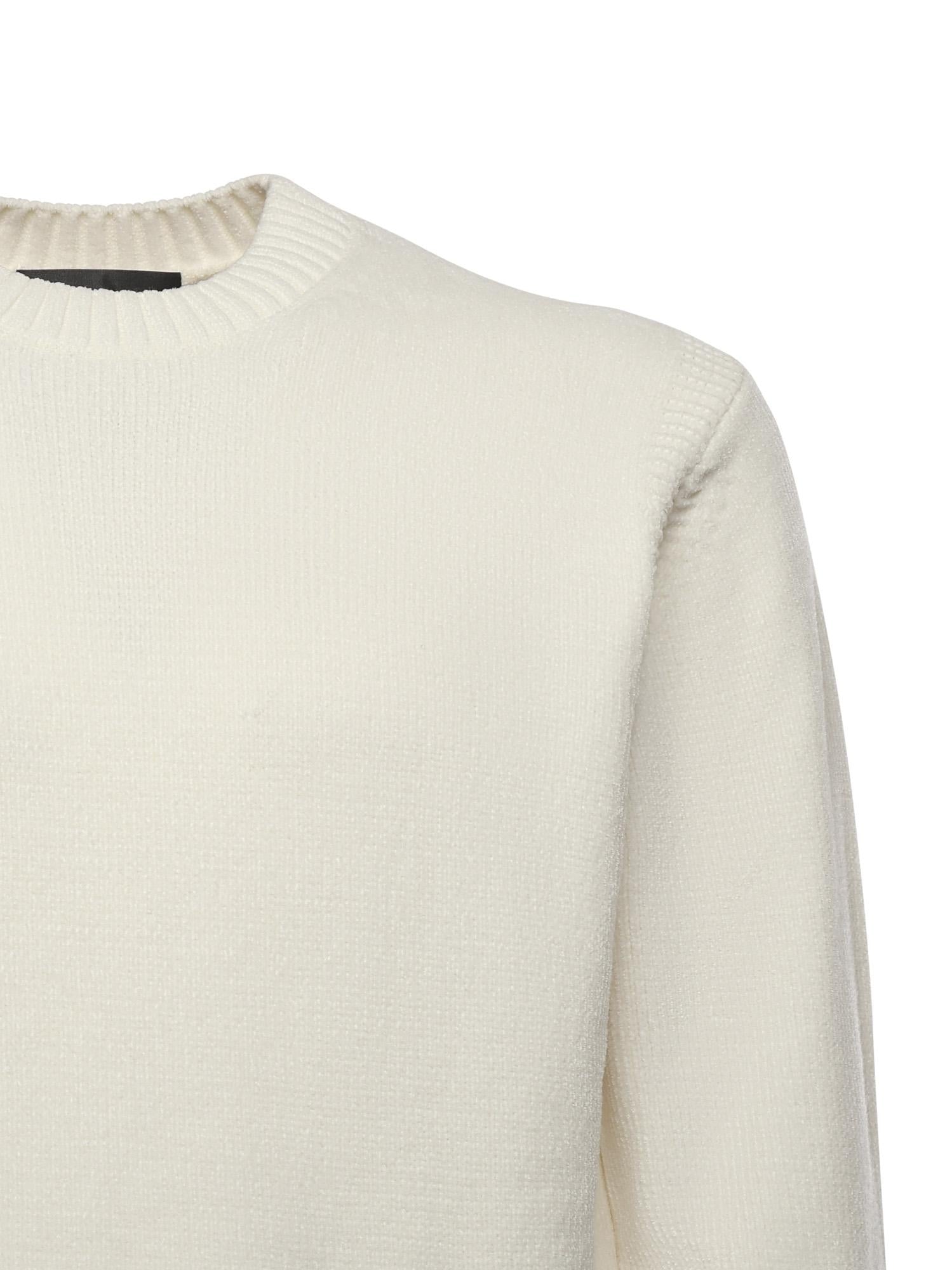 Maglia in ciniglia QF5079 MA29P14801 LIU JO 