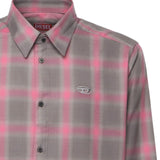 Camicia S-Simply Check A18502 0HGBT91LA DIESEL 