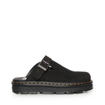 Mules platform Zebzag in camoscio 31657001  DR. MARTENS 