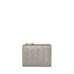 Portafoglio Intrecciato bi-fold piccolo 742330 V2ZL31657 BOTTEGA VENETA 