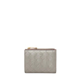 Portafoglio Intrecciato bi-fold piccolo 742330 V2ZL31657 BOTTEGA VENETA 