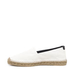 Espadrillas in tela con ricamo 605951 1P2109380 SAINT LAURENT 