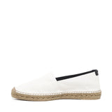 Espadrillas in tela con ricamo 605951 1P2109380 SAINT LAURENT 