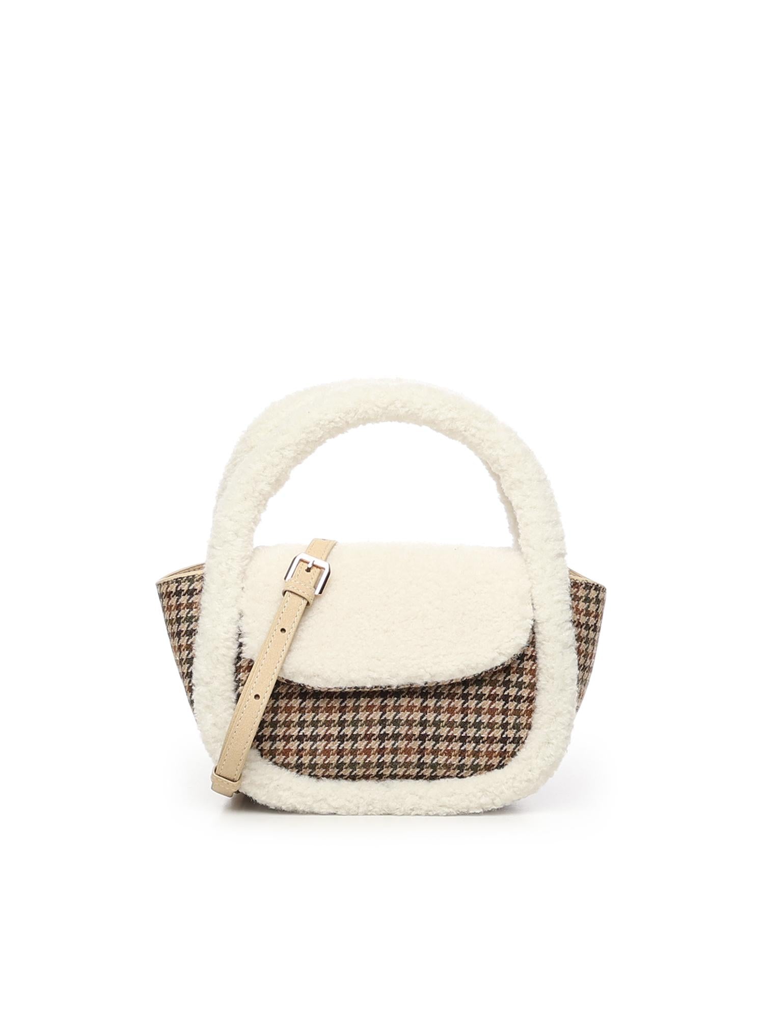 Borsa a mano Gilda mutton GILD003 00188I MC2 SAINT BARTH 