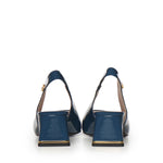 Slingback C-Everyday in pelle E4U1M210201 B27 COCCINELLE 