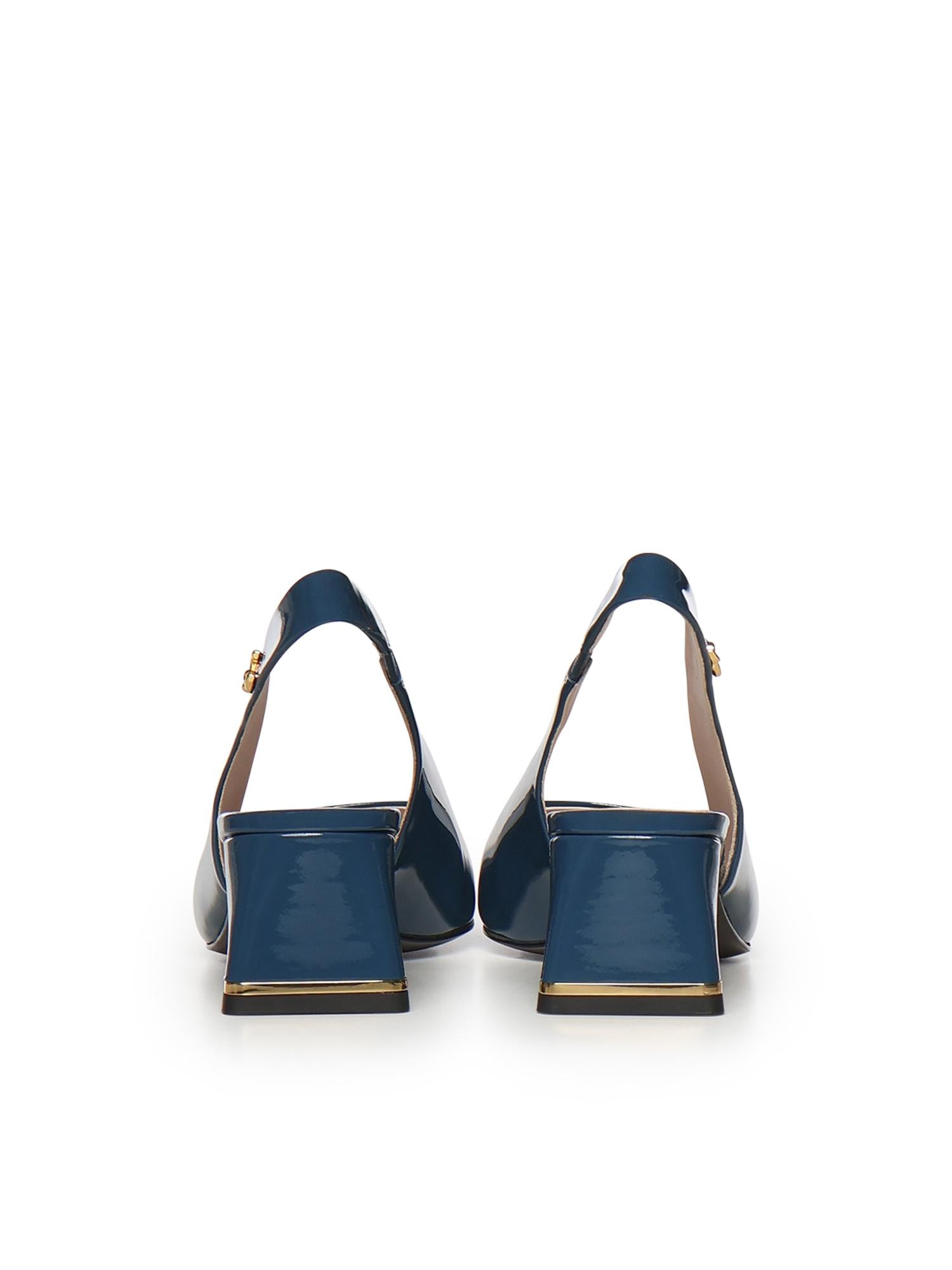Slingback C-Everyday in pelle E4U1M210201 B27 COCCINELLE 