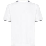 Polo con ricamo logo 710964535 006 POLO RALPH LAUREN 
