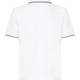 Polo con ricamo logo 710964535 006 POLO RALPH LAUREN 