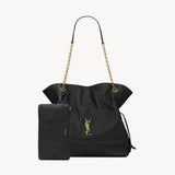 Borsa shopping Jamie in pelle 809824 AAB321000 SAINT LAURENT 